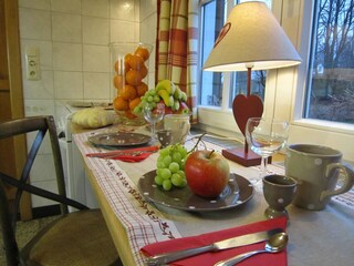 Chalet Robertville Ausstattung 18