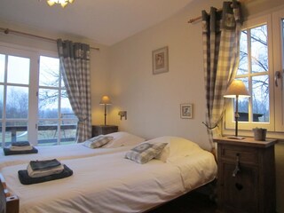 Chalet Robertville Kenmerken 22