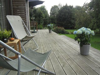 Chalet Malmedy Buitenaudio-opname 2