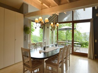 Chalet Malmedy Features 12