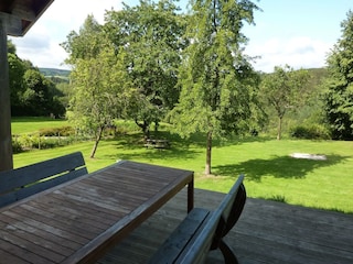 Chalet Malmedy Außenaufnahme 4