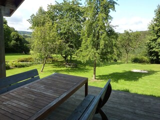 Chalet Malmedy Buitenaudio-opname 4
