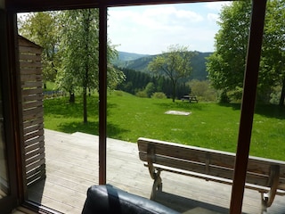 Chalet Malmedy Außenaufnahme 4