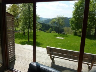 Chalet Malmedy Buitenaudio-opname 5