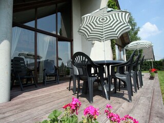 Chalet Malmedy Außenaufnahme 6