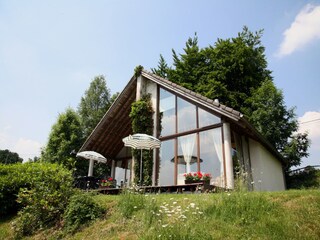 Chalet Malmedy Outdoor Recording 3