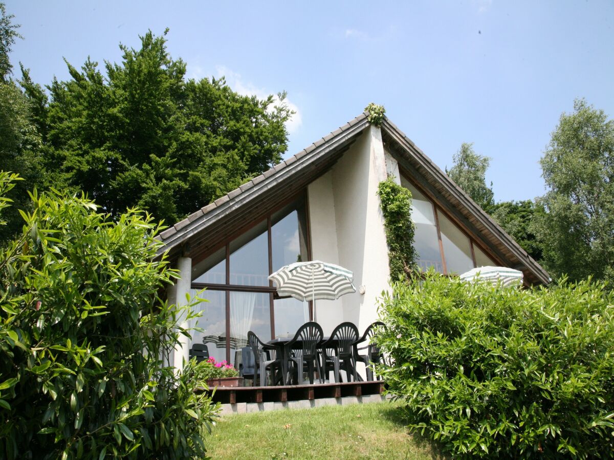 Chalet Malmedy Außenaufnahme 3