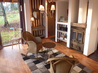 Chalet Malmedy Features 21