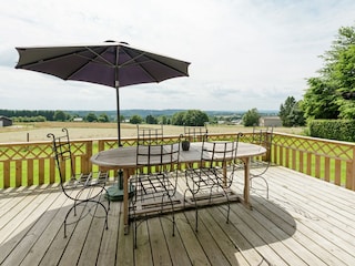 Ferienhaus Robertville Außenaufnahme 5