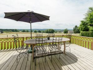 Luxuriöses Ferienhaus am Waldrand in Malmedy - Robertville - image1