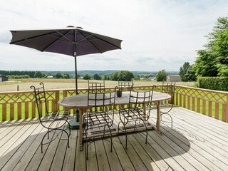 Holiday house Robertville Outdoor Recording 2