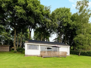 Ferienhaus Robertville Außenaufnahme 6