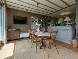 Holiday house Robertville Features 18