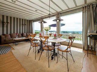 Holiday house Robertville Features 8