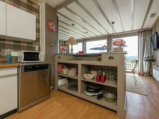 Holiday house Robertville Features 19
