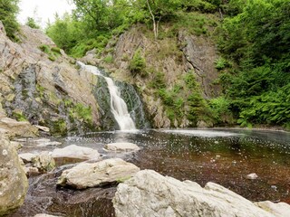 Maison de vacances Robertville Environnement 23