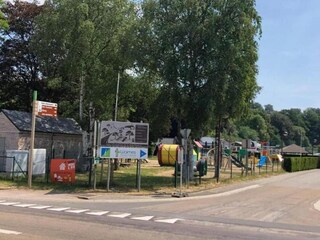 Vakantiehuis Robertville Omgeving 30