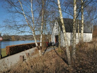 Vakantiepark Vielsalm Buitenaudio-opname 1