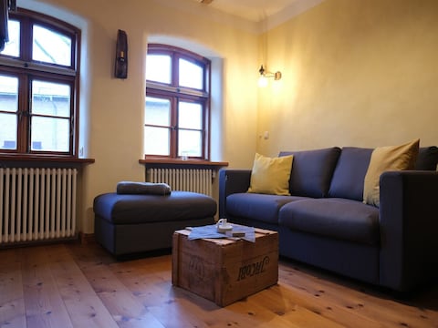 Apartamento Escapada tranquila en Neu Karin