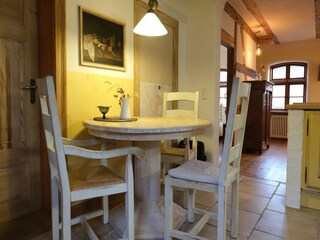 Appartement Carinerland Équipement 11
