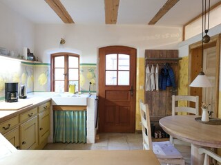 Appartement Carinerland Kenmerken 13