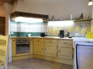 Appartamento Carinerland Caratteristiche 16