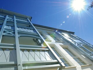 Apartment Sellin Außenaufnahme 5