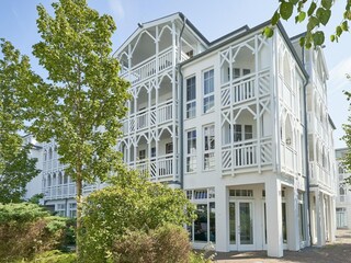 Apartamento Sellin Grabación al aire libre 5