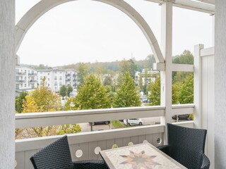 Apartamento Sellin Grabación al aire libre 6