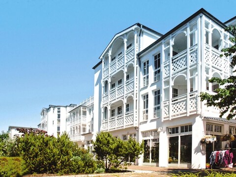 Appartements de vacances à Seepark Sellin