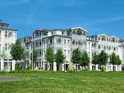 Appartement Vakantieappartementen in Seepark Sellin