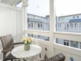 Apartment Sellin Außenaufnahme 6