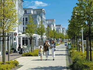 Apartment Sellin Außenaufnahme 8