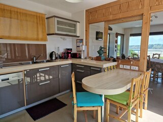 Casa de vacaciones Locquirec Características 13