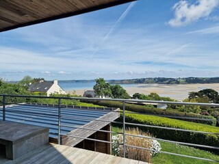 Vakantiehuis Locquirec Buitenaudio-opname 2