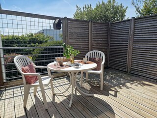 Casa de vacaciones Locquirec Grabación al aire libre 5