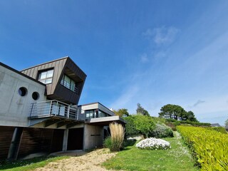 Vakantiehuis Locquirec Buitenaudio-opname 6