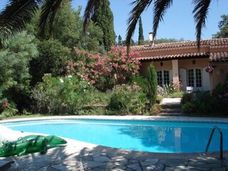 Villa Saint-Raphael Registrazione all'aperto 12
