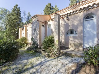 Villa Saint-Raphael Außenaufnahme 12