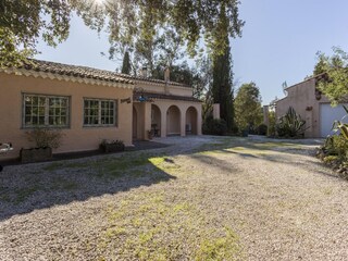 Villa Saint-Raphael Außenaufnahme 13