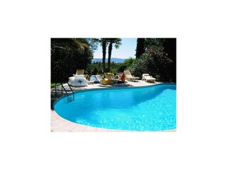 Villa Saint-Raphael Buitenaudio-opname 17