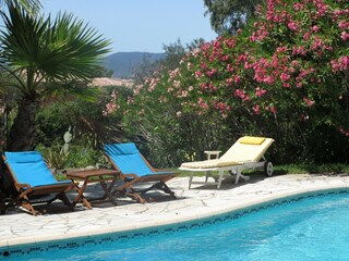 Villa Saint-Raphael Registrazione all'aperto 14