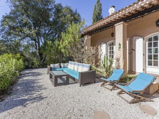 Villa Saint-Raphael Außenaufnahme 15