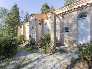 Villa Saint-Raphael Außenaufnahme 8
