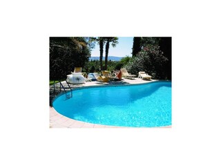Villa Saint-Raphael Enregistrement extérieur 4