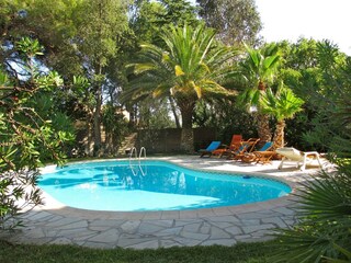 Villa Saint-Raphael Außenaufnahme 2