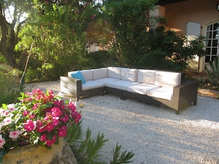 Villa Saint-Raphael Außenaufnahme 2