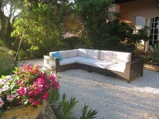 Villa Saint-Raphael Grabación al aire libre 5