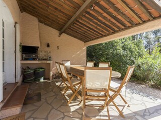 Villa Saint-Raphael Registrazione all'aperto 6