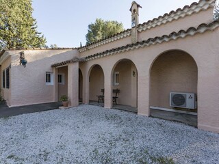 Villa Saint-Raphael Registrazione all'aperto 8